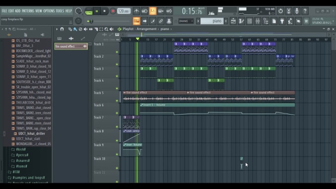 Teach you the basics of fl studio and how to start with this daw by  Leavaughn777 | Fiverr