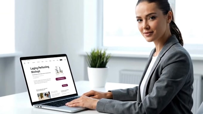 design SEO optimized wordpress website for your business