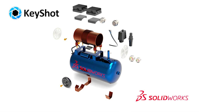 Design Mechanical 3d Models Using Solidworks By Vishvanathsena Fiverr Design Mechanical 3d Models Using Solidworks By Vishvanathsena Fiverr