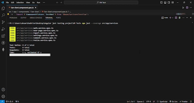 do unit testing using jest in 24 hours