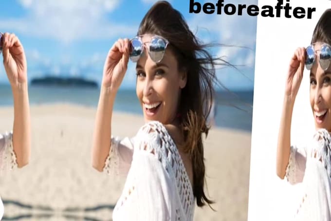 do attractive background removal and clipping path service