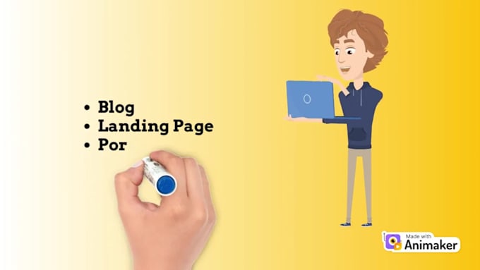 create responsive wordpress website creation for you