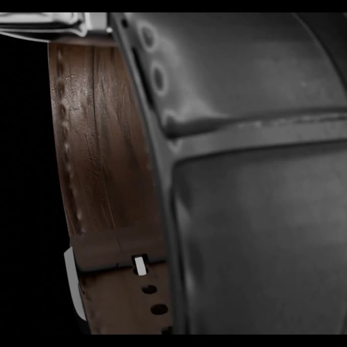 3d watch animation, product cgi video, wristwatch rendering, watch design