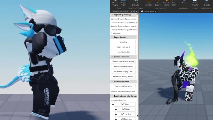How To Import Images Into ROBLOX Studio 
