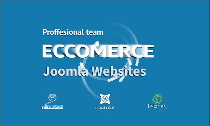 develop your website with joomla