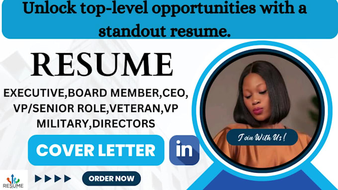 write executive, c level, and ceo resumes to help you stand out