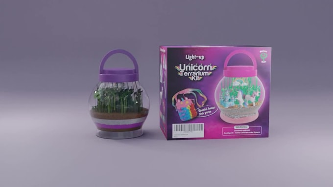 model realistic 3d product and object in blender