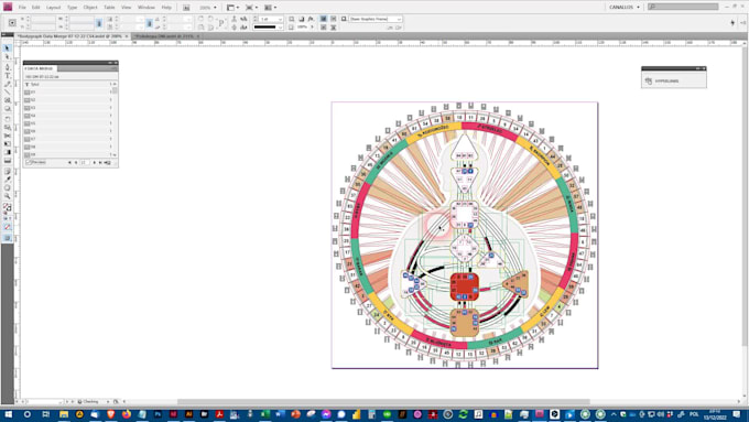 do indesign data merge, from excel data to ready designs