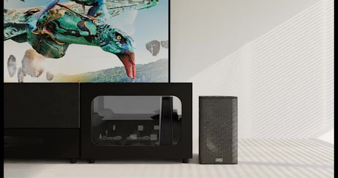 do 3d interior renderings