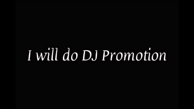 get your music promoted 100 percent guaranteed services