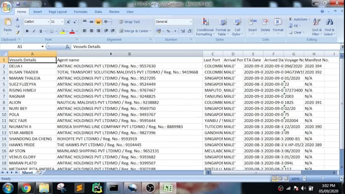 create a web scrapper for any website you want