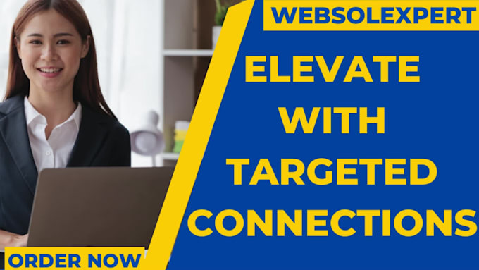 do highly targeted b2b lead generation and niche targeted email list for you