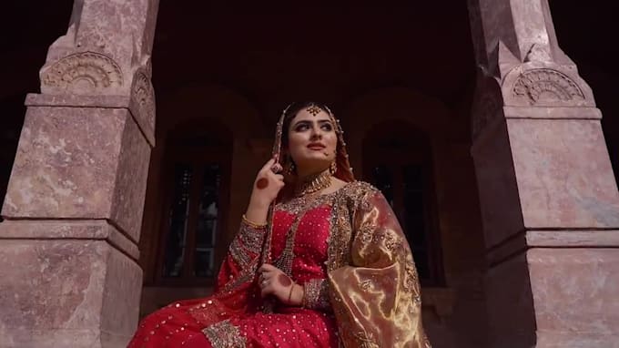 edit wedding highlight videos cinematically