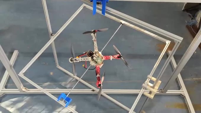 deliver reliable uav flight control and navigation solutions