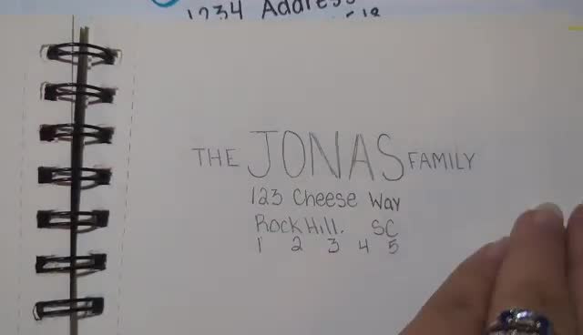 creatively address envelopes for you