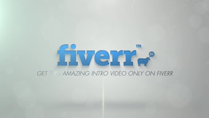 make you professional logo intro video under 24 hours