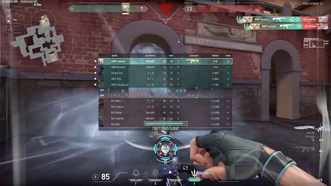 be your valorant coach as an experienced immortal player