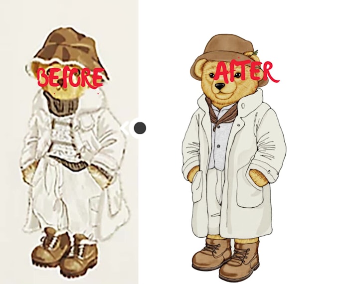 redesign apparel and fashion designs using ai