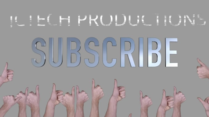 do youtube intro, outro animated logo, whiteboard animations