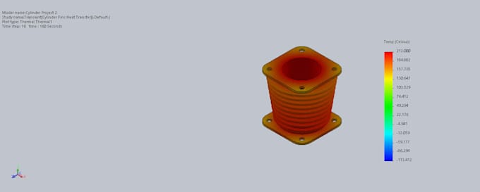 do 2d drawing, 3d modelling and model analysis in solidworks