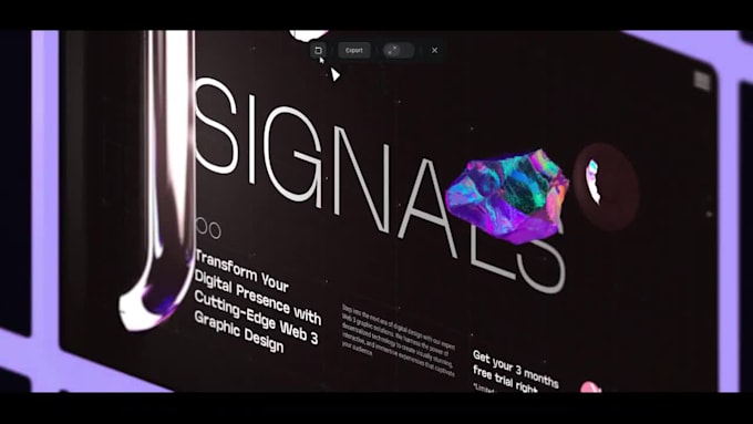 Design responsive webflow websites and animations in spline by ...