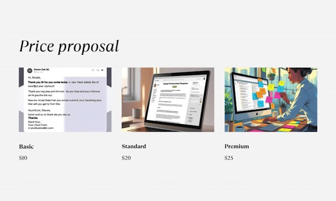 manage and organize your email inbox professionally