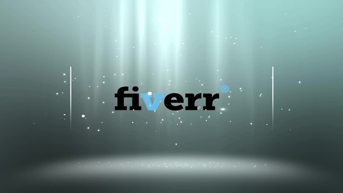 do perfect animated logo intro video