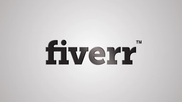 make a 3D Particle Effect Animation with Your Text or Logo
