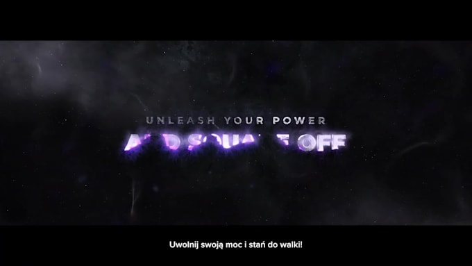 Game Trailer Animation Do 3d game trailer animation, cinematic animation, 3d video movie ...