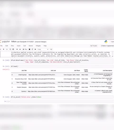 scrape your valuable data from websites