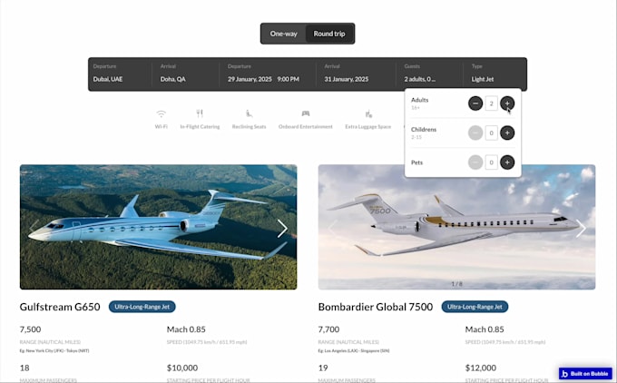 build a saas, website, web application, mvp on bubble, bubble developer
