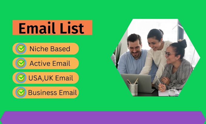 provide targeted b2b leads with verified contact data