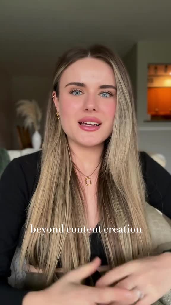 create 4k, 1080p female ugc spokesperson video ads for your business and brands
