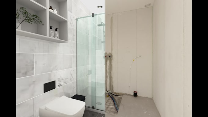 do eye catching renovation and declutter real estate photos