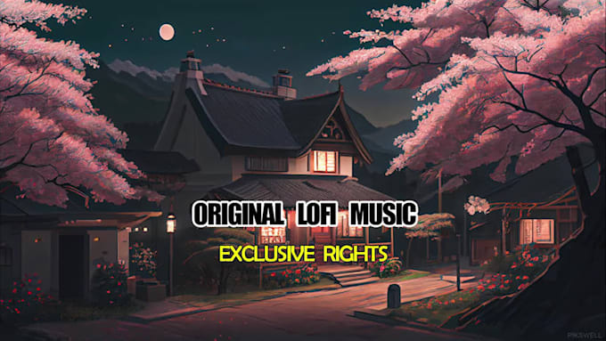 ghost produce original lofi beats lofi music album for you