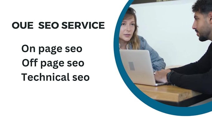 be your on page SEO expert
