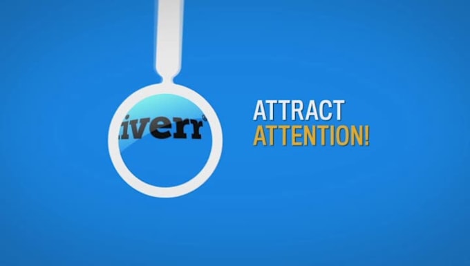 customize this impressive motion graphic video