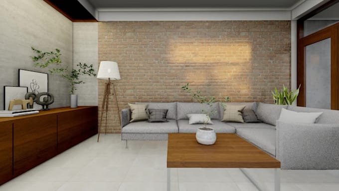 architectural 3d renderings  and modeling
