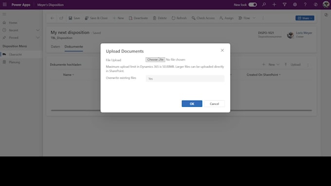 power apps in germany