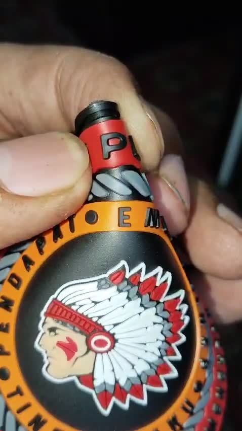 make patches, logo and badge for you