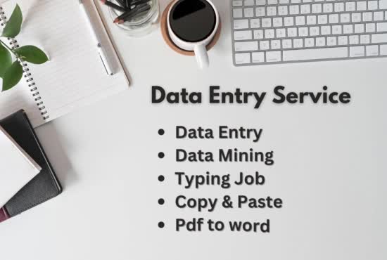 do the data entry in one day, internet research