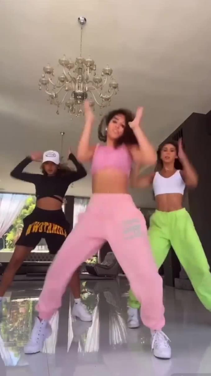 Do Tik Tok Dance Video Group Dance Hip Hop Dance Choreography With My Dancers By Mayloves Fiverr 8623