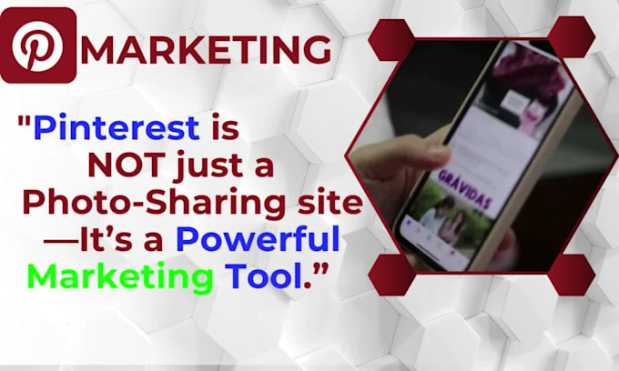 grow your brand with pinterest marketing, SEO pins and board strategy
