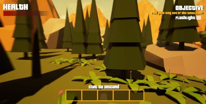 create 2d or 3d PC games in unity