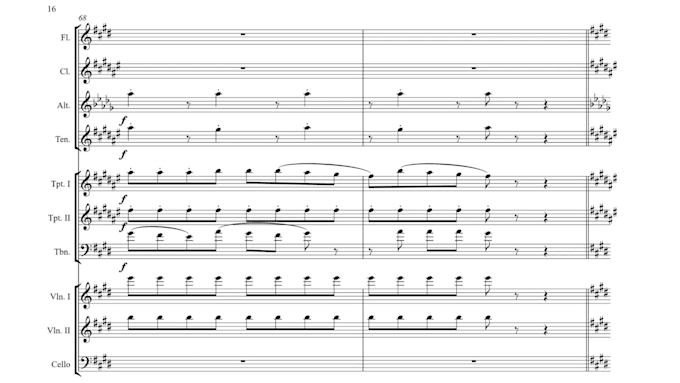 transcribe any audio into sheet music and midi files