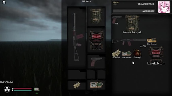 make a game or system on roblox
