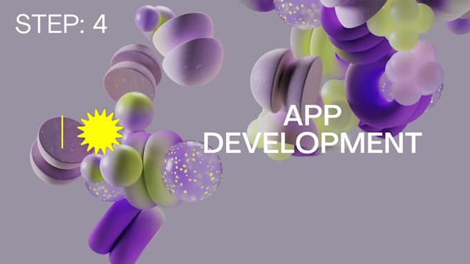 create full stack mobile app development for your vision