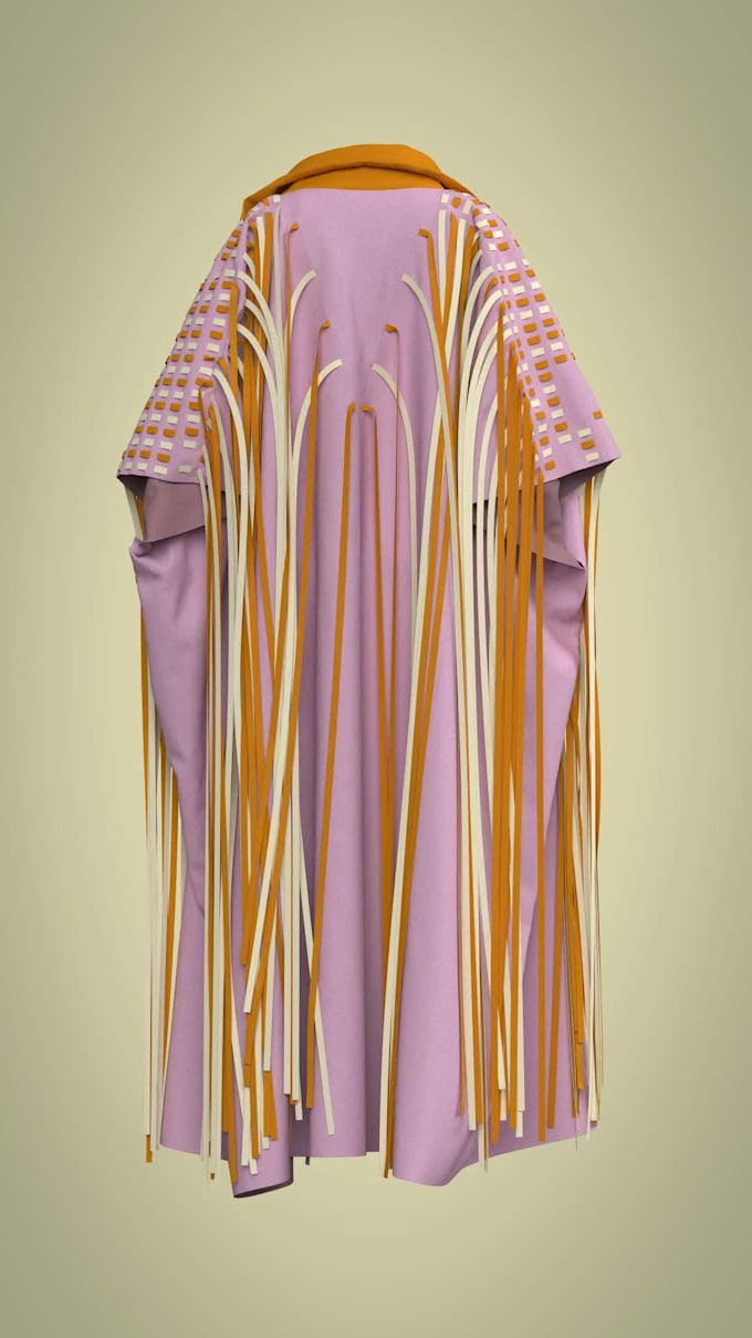 create professional 3d clothing designs with best render