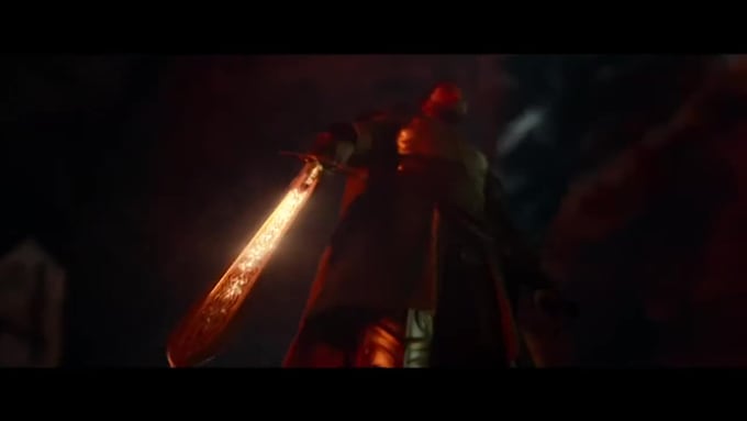 Hot Review! I will create a cinematic promotional book video trailer  for $10