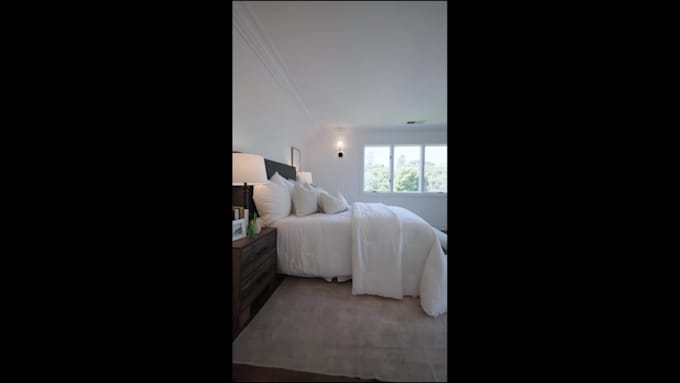create a real estate edits with engaging speed ramping style